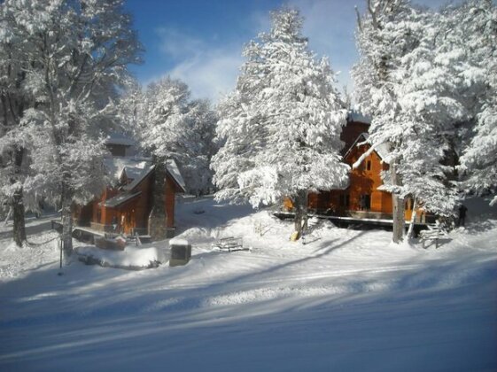 Cabanas Pista Uno Ski Village - Photo2