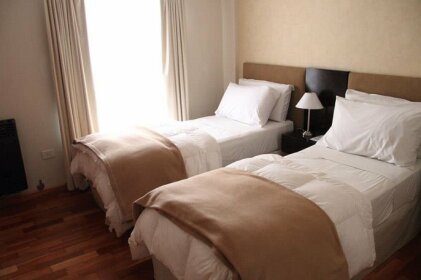 De Los Arroyos Apart Hotel