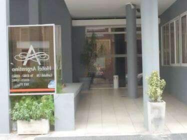 Hotel Norte Argentino San Nicolas