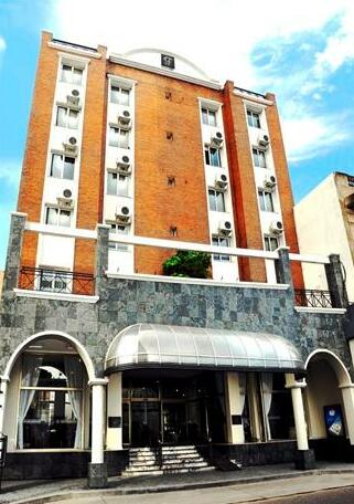 San Nicolas Plaza