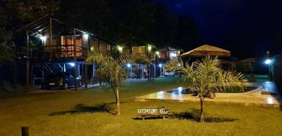 Cabanas Los Troncos San Pedro