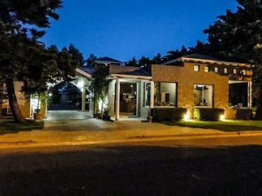 Hotel Barrancas San Pedro