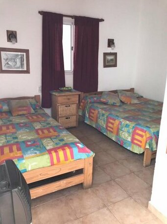 Hotel Natural San Pedro