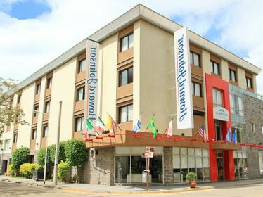 Howard Johnson Hotel & Spa San Pedro