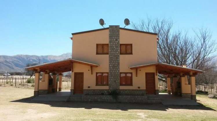 Cabanas Jacy