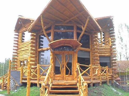 Cabanas Altos del Lago Tandil - Photo3