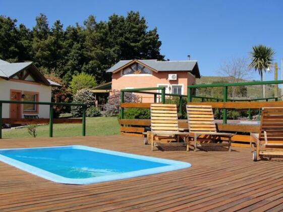 Cabanas Posada Del Tigre - Photo4
