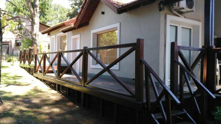 Cabanas Valle Del Sol Tandil - Photo2