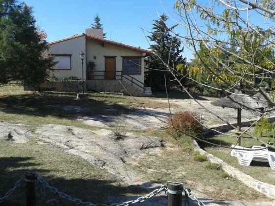 Cabana Refugio De Piedra