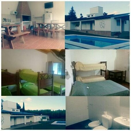 Hostal El Trebol - Tanti - Photo2