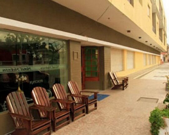 Hotel Hebron Termas de Rio Hondo - Photo2