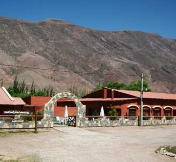 El Portal de la Quebrada