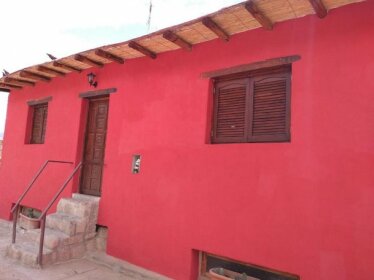 Loma Tika - Tilcara Hostel