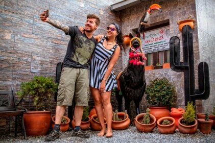 Tilcara Hostal Nina Coya