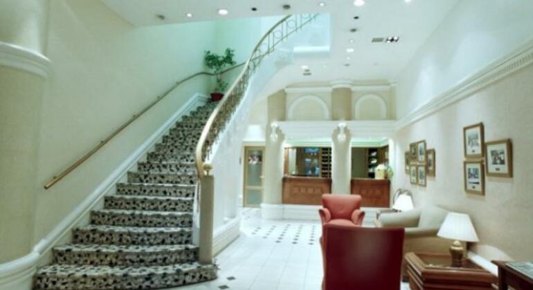 Hotel Galicia Trelew - Photo2