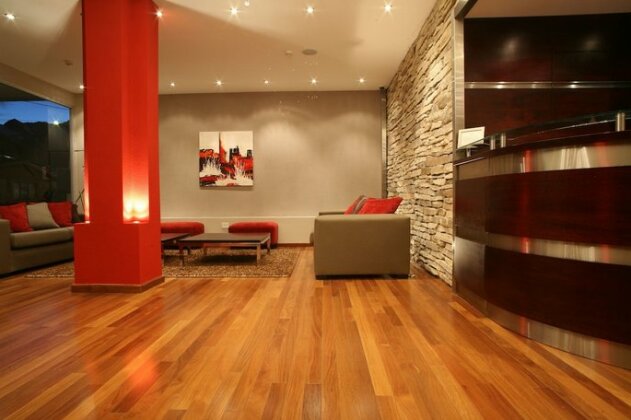 Alto Andino Hotel - Photo3