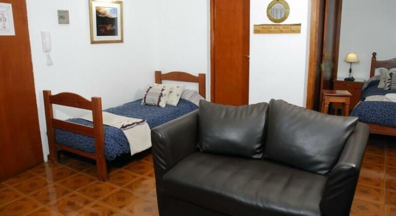 Apart Hotel Cabo San Diego - Photo3