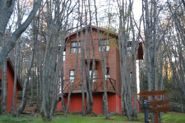 Cabanas Bosque Del Faldeo