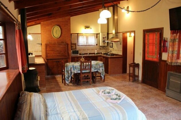 Cabanas Bosque Del Faldeo - Photo2