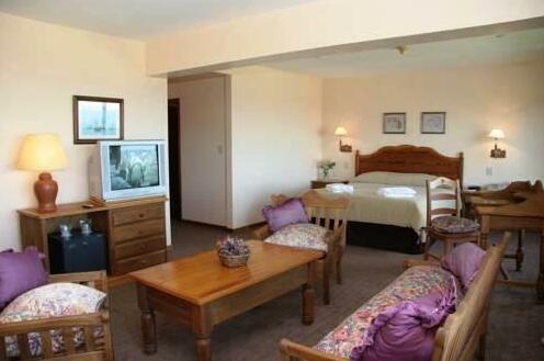 Del Glaciar Hotel - Photo5