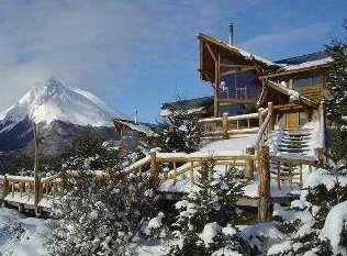 Finisterris Lodge Relax And Spa Ushuaia - Photo4