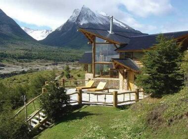 Finisterris Lodge Relax And Spa Ushuaia