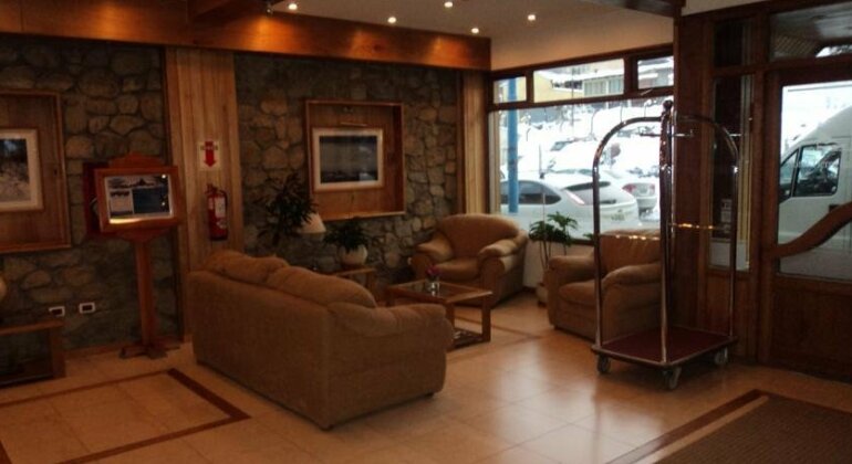 Hotel Tierra del Fuego - Photo4