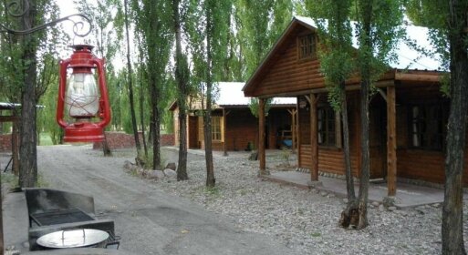 Cabanas Tierra Huarpe