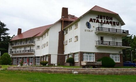 Gran Hotel Uspallata