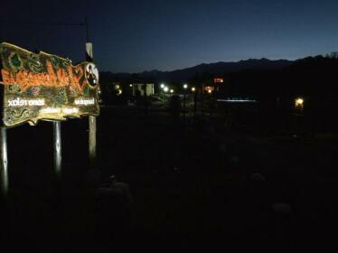 Sol Del Aconcagua