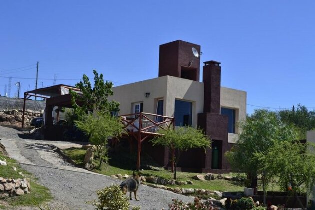 Cabanas Quebrada Del Lobito