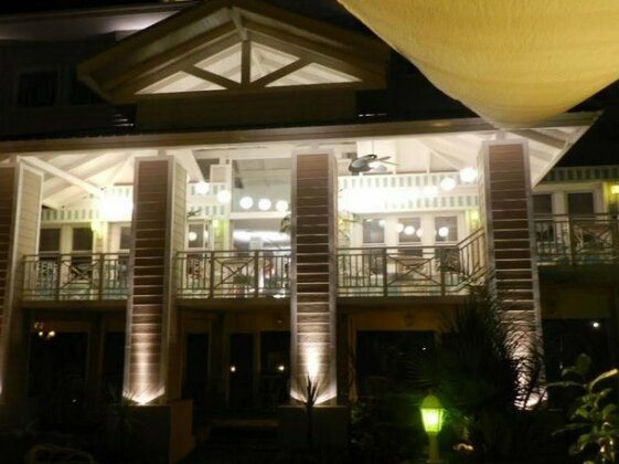 Club House Hotel Villa Carlos Paz - Photo2