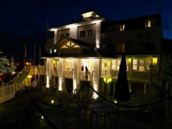 Club House Hotel Villa Carlos Paz - Photo3