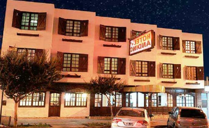 Hotel Andino Villa Carlos Paz - Photo2