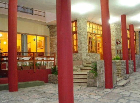 Hotel Arenales Villa Carlos Paz - Photo4