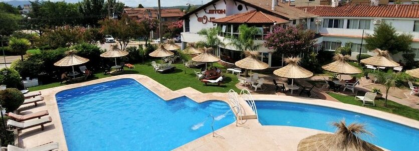 Hotel El Cid Villa Carlos Paz - Photo2