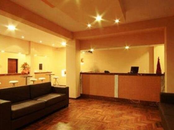 Hotel Sierralago Avenida - Photo3