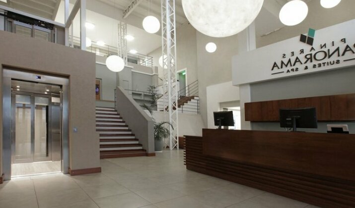 Pinares Panorama Suites & Spa - Photo2