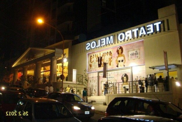 Torre Melos Dpto Alq Temp - Photo2