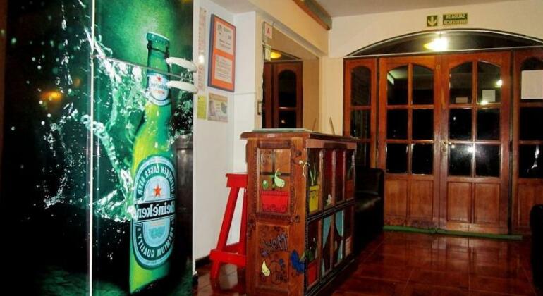 Merlo Hostel