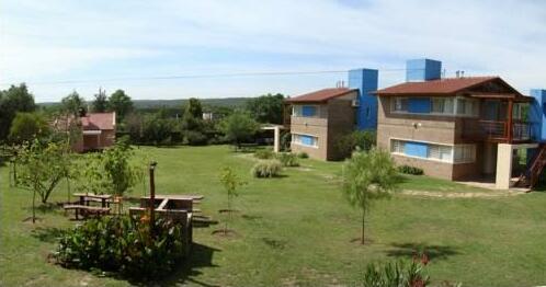 Cabanas Miradores del Valle