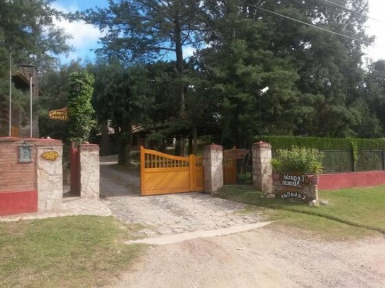 Cabanas Legado Aleman - Photo2