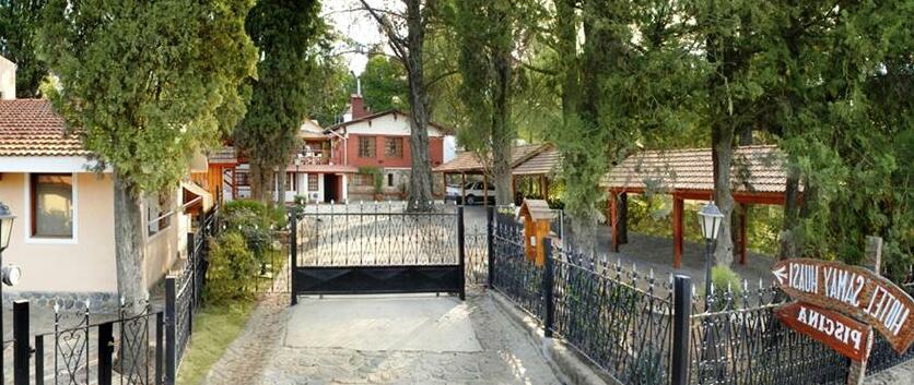 Hotel Samay Huasi - Photo4