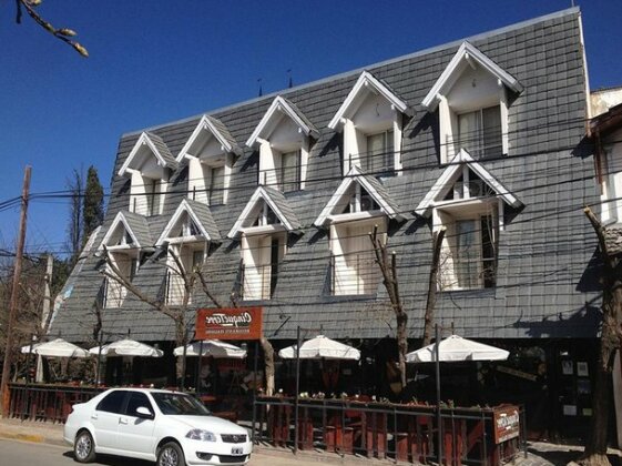 Hotel Tirol D'andrea - Photo2