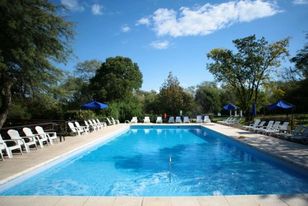 Howard Johnson Hotel & Spa Villa General Belgrano