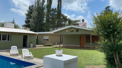 Casa Las Moras Villa Icho Cruz