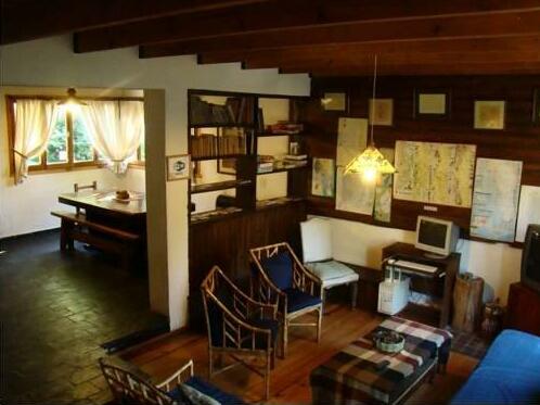 Hostel El Hongo - Photo4