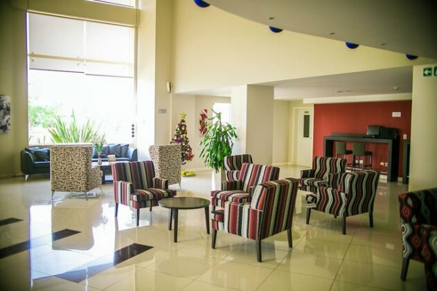 Amerian Villa Maria Park Hotel - Photo4