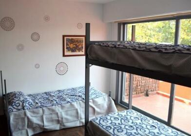 Babel Hostel Villa Maria