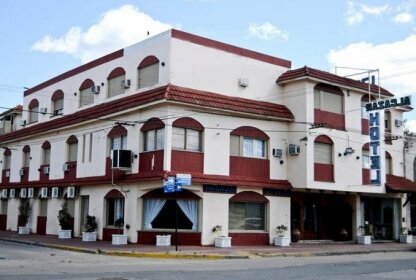 Hotel Alcazar Villa Maria